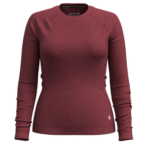 Damska Koszulka Smartwool Merino Classical Thermal