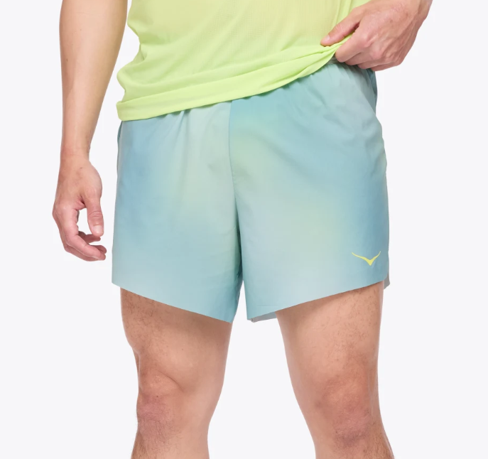 Męskie Spodenki HOKA Glide 5'' Short with Brief