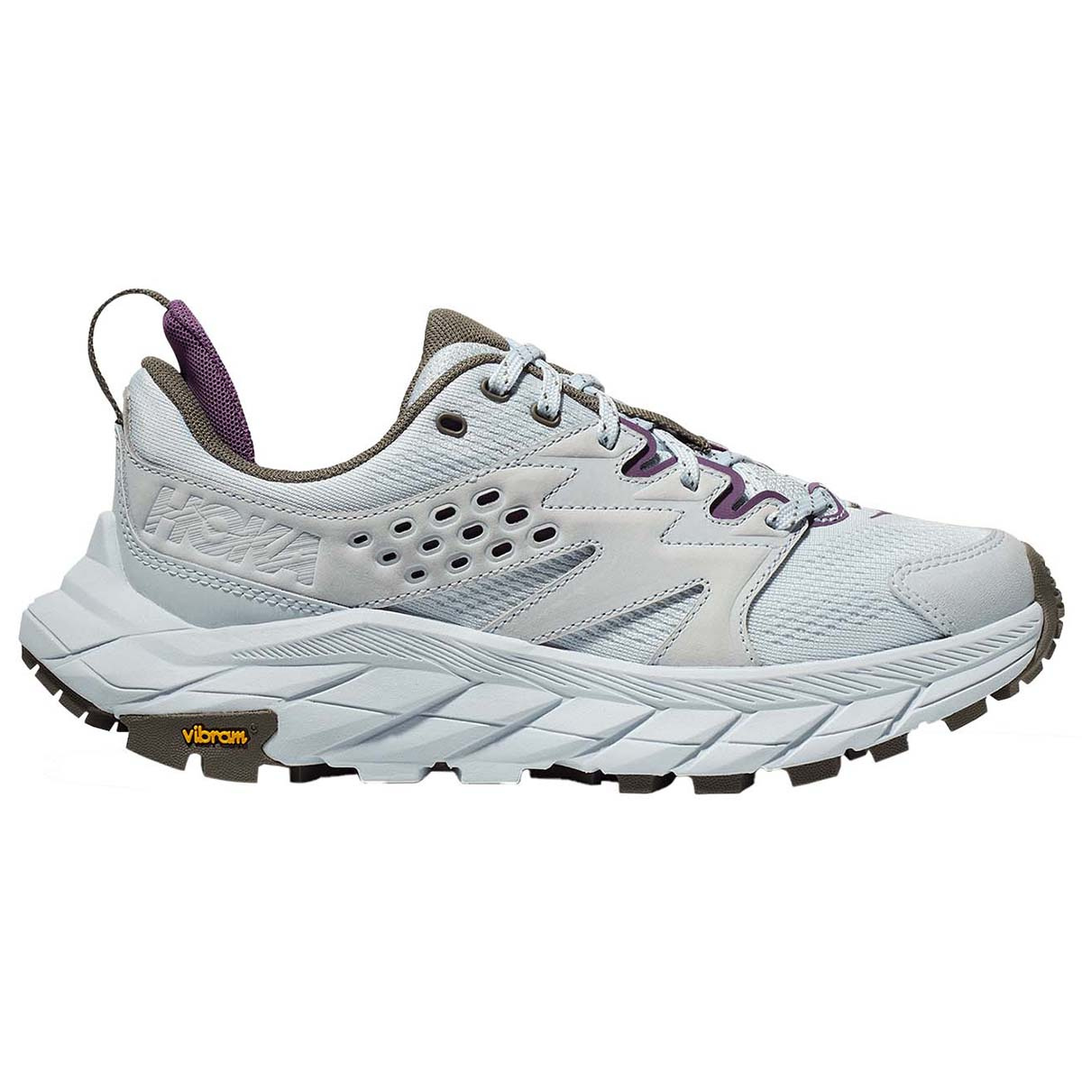 Damskie Buty Trekkingowe Hoka Anacapa Aero Low