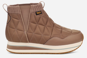 Damskie Buty ReEmber Mid Platform