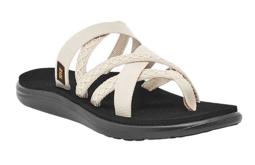 Damskie Klapki Japonki Voya Zillesa