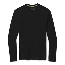 Męska Koszulka Smartwool Merino Baselayer Crew Boxed 250