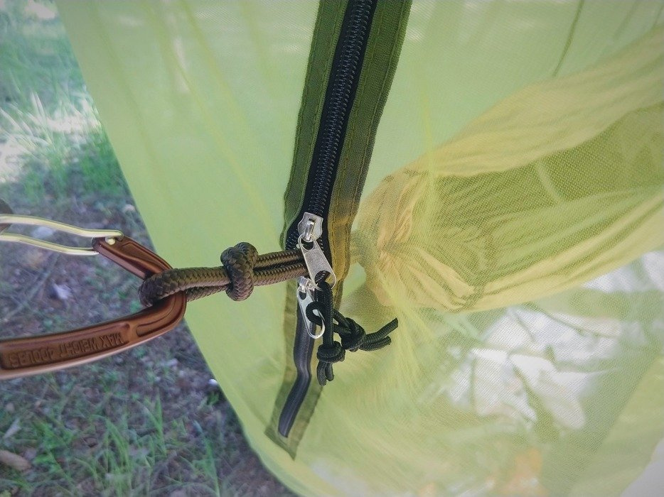 Namiot Hamakowy Rock Castle [PROTOTYP]