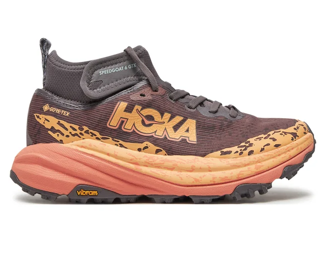 Damskie Buty Biegowe Hoka Speedgoat 6 MID GTX