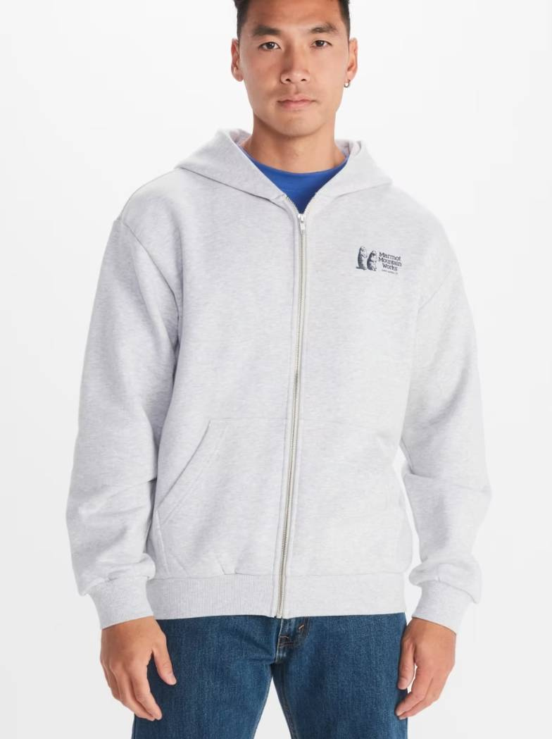 Bluza Marmot Circle Heavyweight Full Zip Hoody