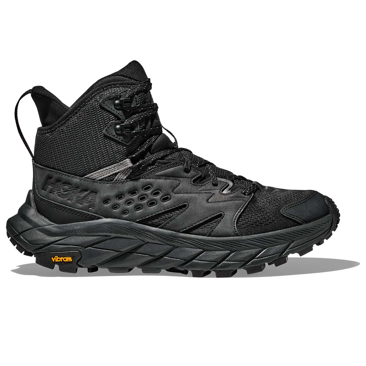 Męskie Buty Trekkingowe Hoka Anacapa Breeze MID