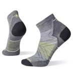 Męskie Skarpety SmartWool Run Zero Cushion Ankle Socks