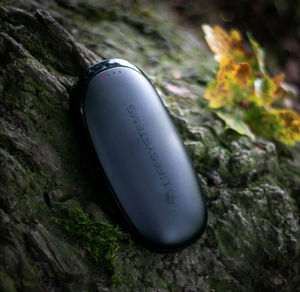 Ogrzewacze do rąk LifeSystems Rechargeable Hand Warmer, 10,000mAh