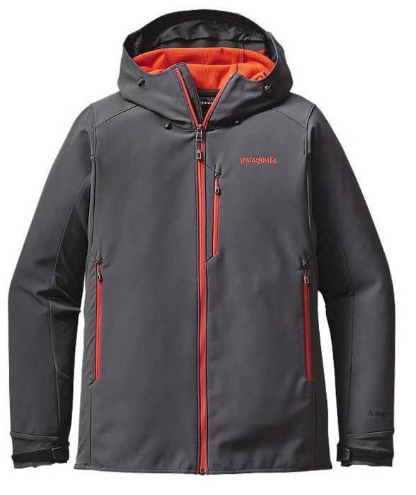 Kurtka Softshell Patagonia Adze Hybrid Hoody