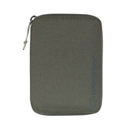 Portfel z ochroną przed kradzieżą Lifeventure RFID Mini Travel Wallet Recycled