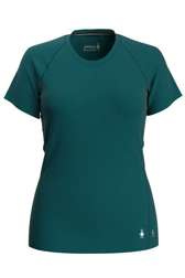 Damska Koszulka SmartWool Baseleyer Short Sleeve Boxed150