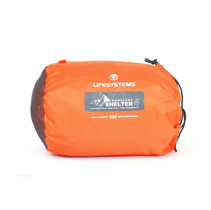 Namiot Awaryjny LifeSystems Survival Shelter 4