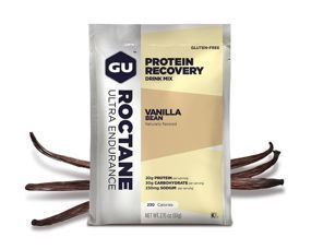 Napój energetyczny GU Roctane Protein Recovery Drink 62 g Vanilla Bean TERMIN: 09/2023