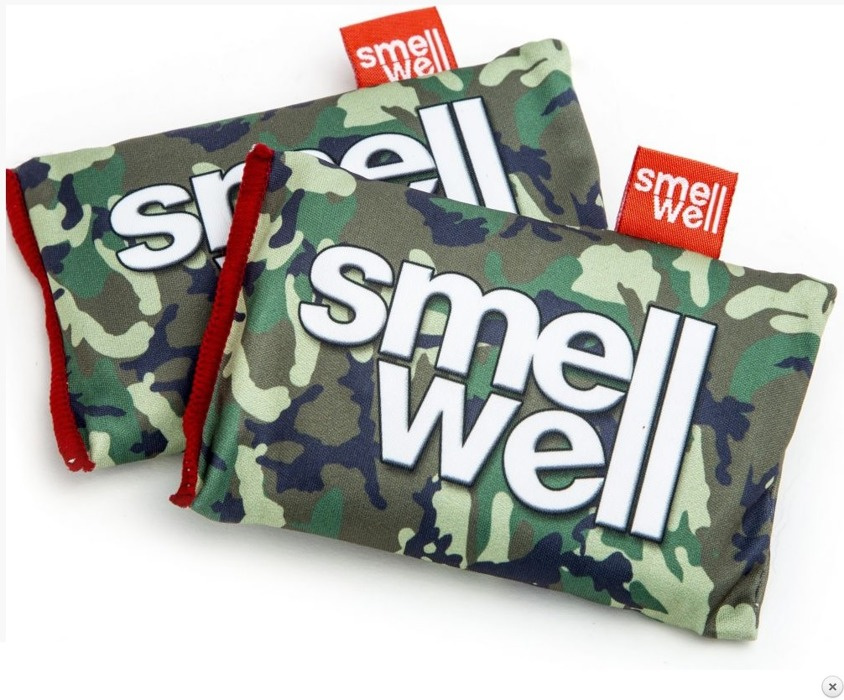 Saszetka Wkładki Zapachowe Smell Well 