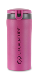 Termos Kubek Termiczny Lifeventure FlipTop Thermal Mug Matt 300 ml