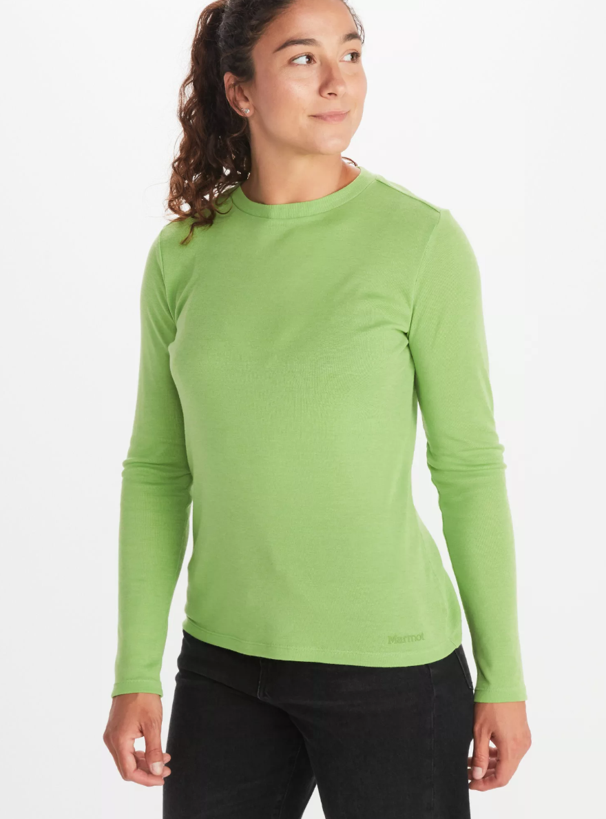 Damska Koszulka Marmot Switchback LS