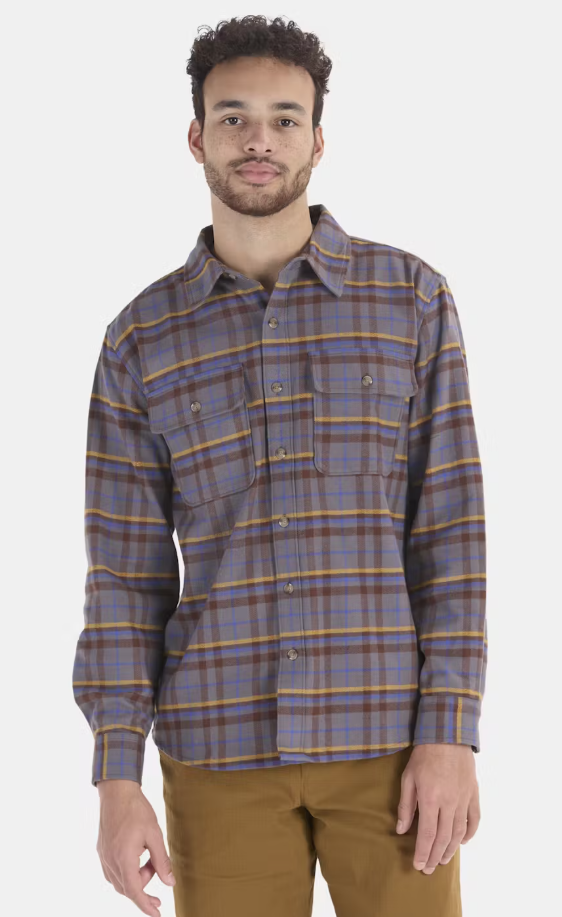 Męska Koszula Marmot Doran Midweight Flannel LS