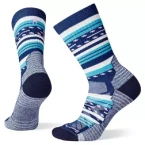 Damskie Skarpety SmartWool Hike Light Cushion Margarita Crew Socks