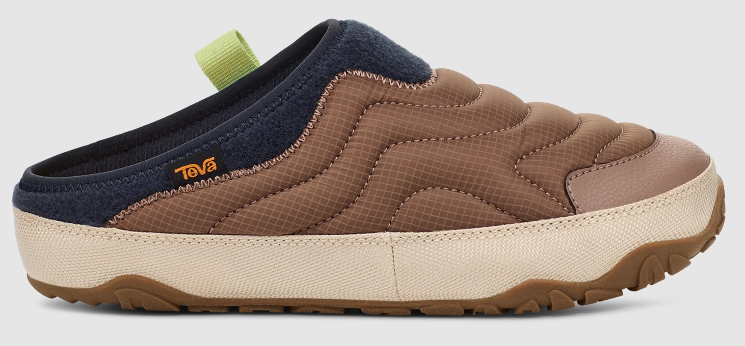 Damskie Klapki ReEmber Terrain