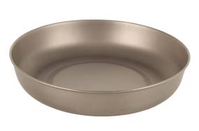 Talerz Turystyczny Lifeventure Titanium Plate