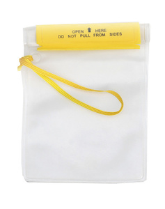 Zestaw pokrowców wodoodpornych na dokumenty.