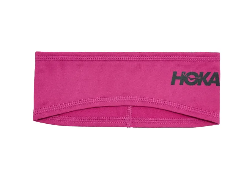 Opaska HOKA ColdSnap Fleece Headband