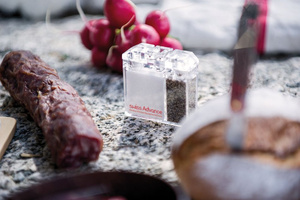 Pojemnik na przyprawy Swiss Advance Arcto Travel Spicer Salt & Pepper