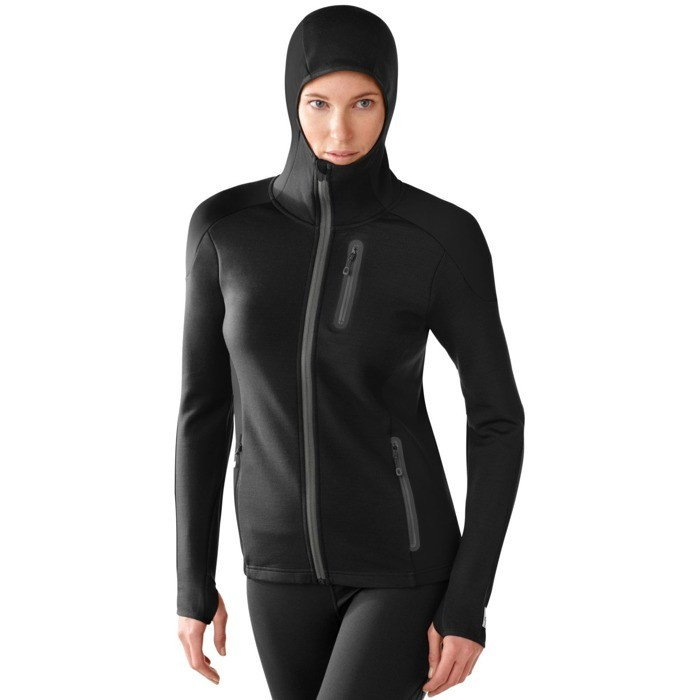 Damska Bluza Smartwool PhD HyFi Full Zip 370
