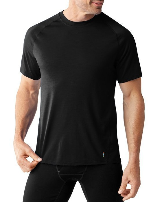 Męska Koszulka Smartwool Merino BL Shrt Slv SS 150