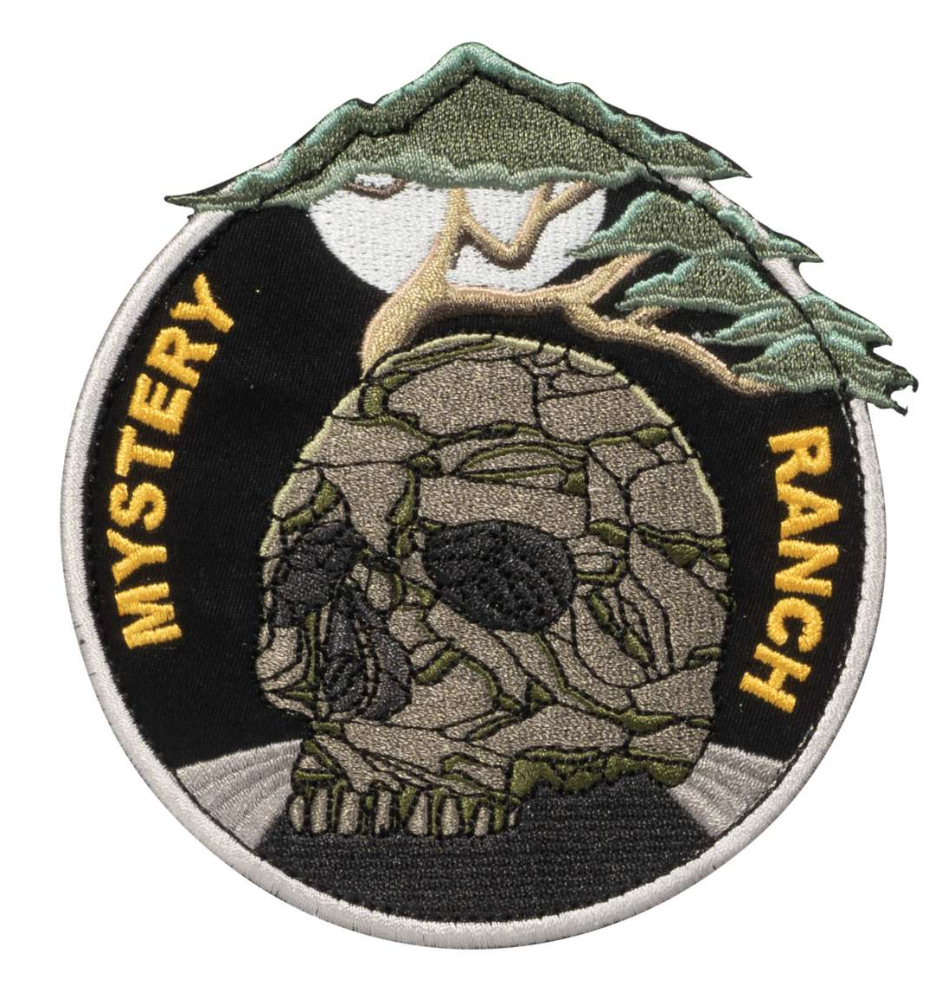 Naszywka Mystery Ranch Dan Matsuda Forever Patch