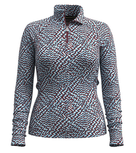 Damska Koszulka Smartwool Merino Classical Thermal