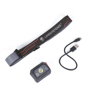 Latarka Czołówka LifeSystems 300 LED Head Torch