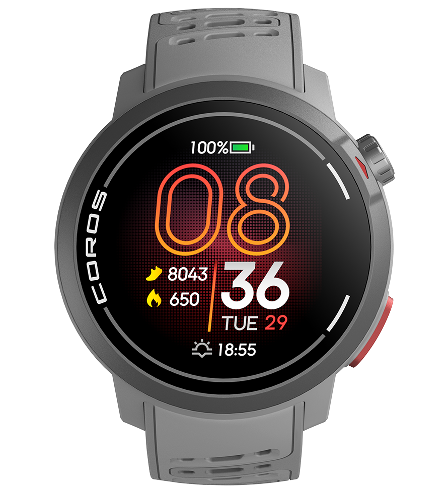 Zegarek sportowy COROS PACE PRO Silicone