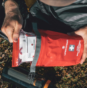 Apteczka LifeSystem Mini Waterproof First Aid Kit