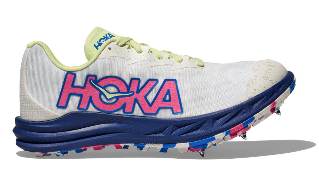Męskie Buty Biegowe Kolce Hoka Crescendo XC Spike