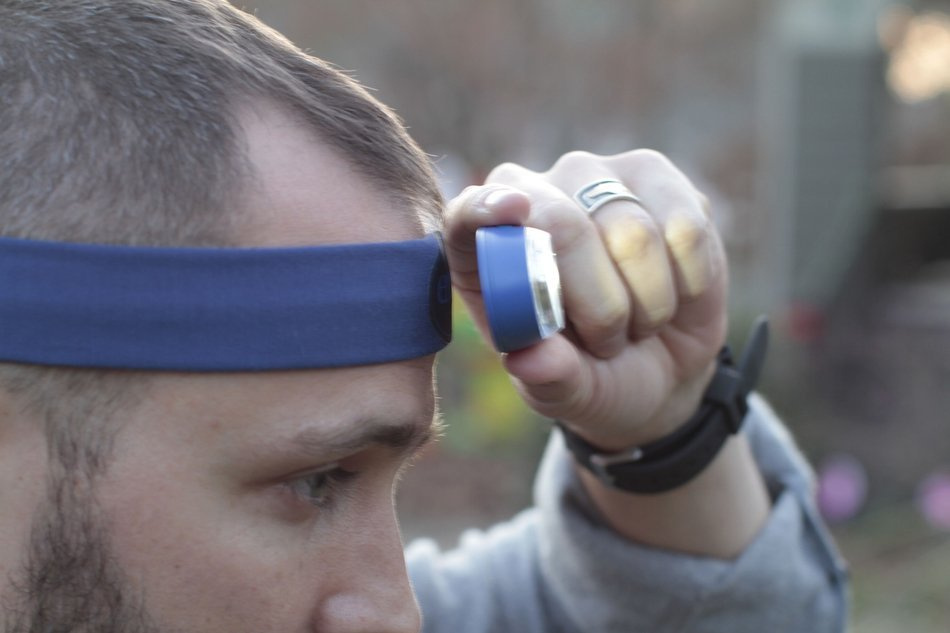 Lampka do Hamaka ENO Moonbeam Headlamp