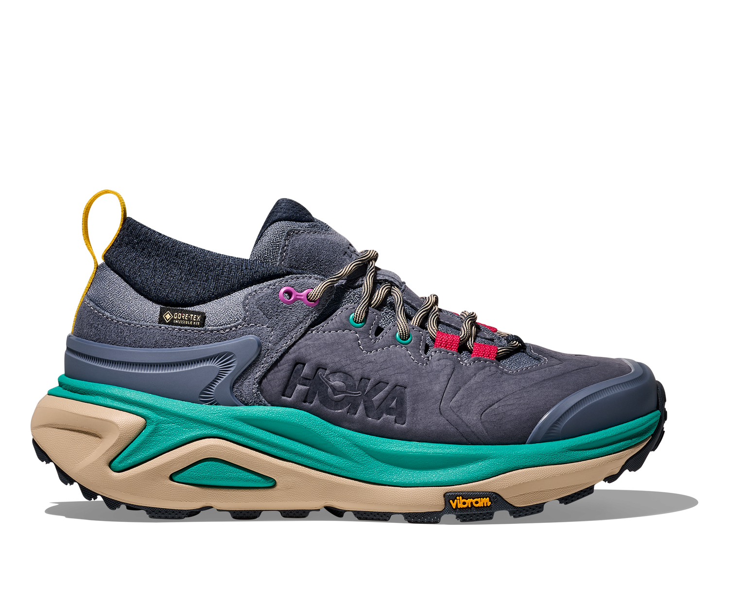 Męskie buty Hoka Kaha 3 Low GTX