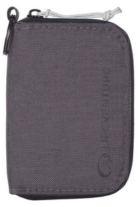 Portfel podróżny Lifeventure Recycled RFiD Coin 