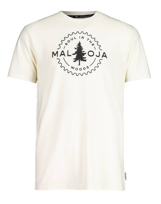 Męska Koszulka T-shirt Maloja WiesenknopfM.