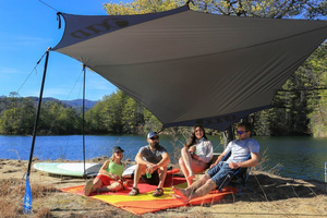 Płachta Tropik ENO Super Fly Utility Tarp