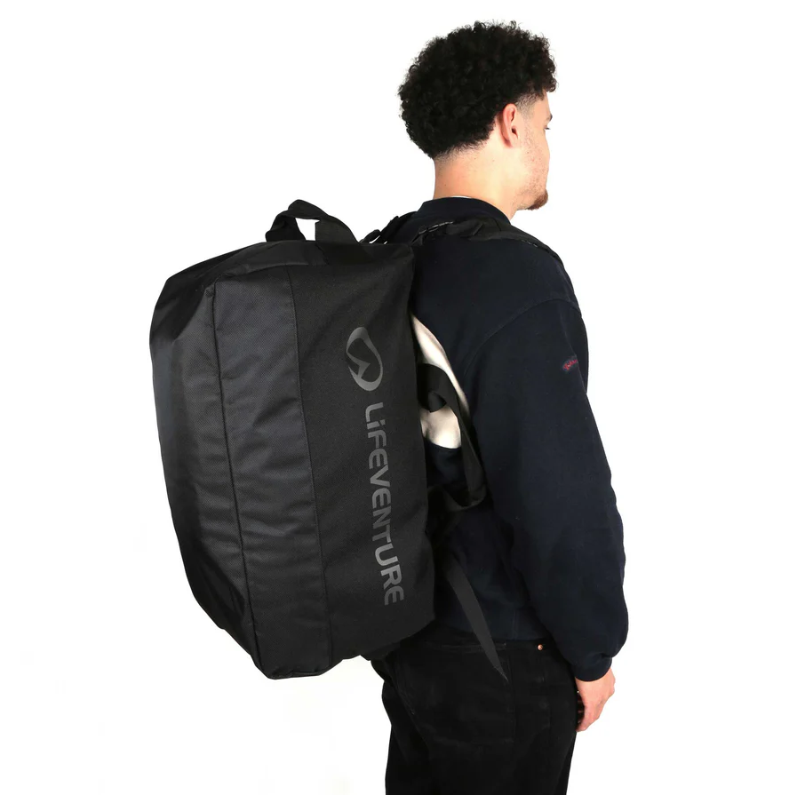 Torba Lifeventure Expedition Cargo Duffle