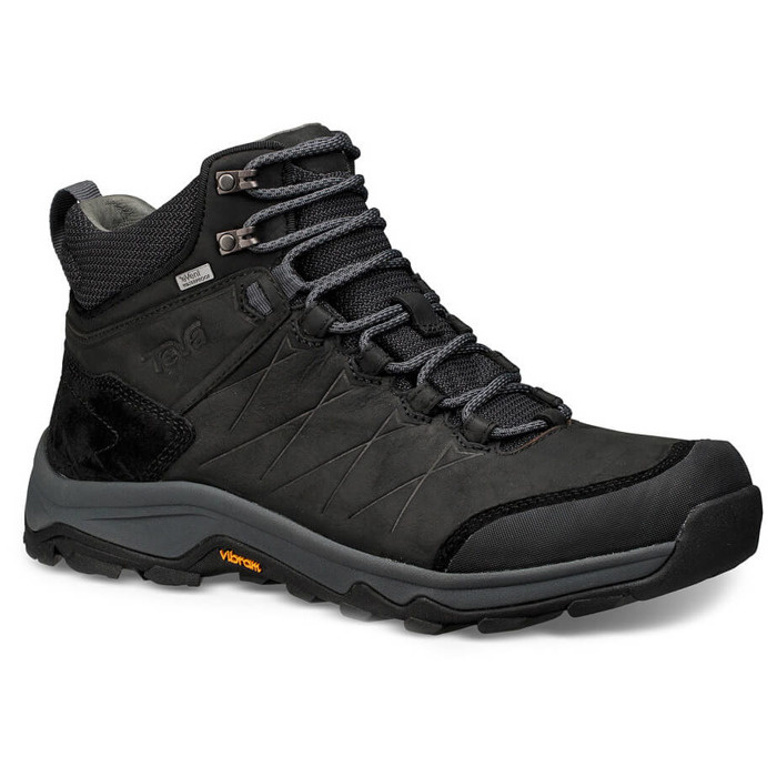 Męskie Buty Teva Arrowood Riva Mid WP