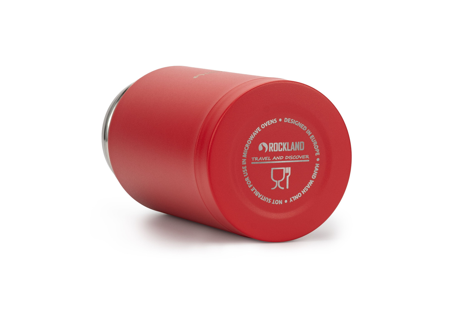 Termos Obiadowy Rockland Comet RED