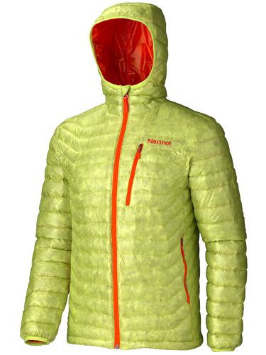 Kurtka Puchowa Marmot Quasar Hoody