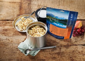 Żywność liofilizowana Liofilizat Trek'N Eat - Makaron z serem