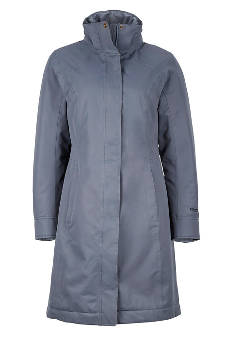 Damski Płaszcz Puchowy Marmot Chelsea