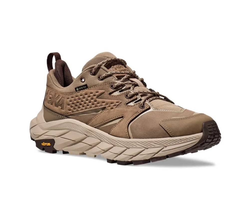 Męskie Buty Trekkingowe Hoka Anacapa Low GTX