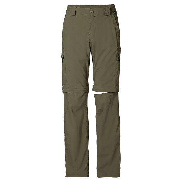 Męskie spodnie Jack Wolfskin Activate Zip Off