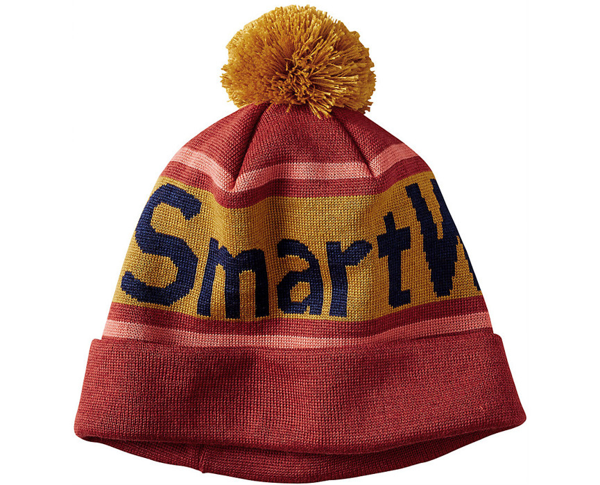 Czapka Smartwool Retro Logo Beanie