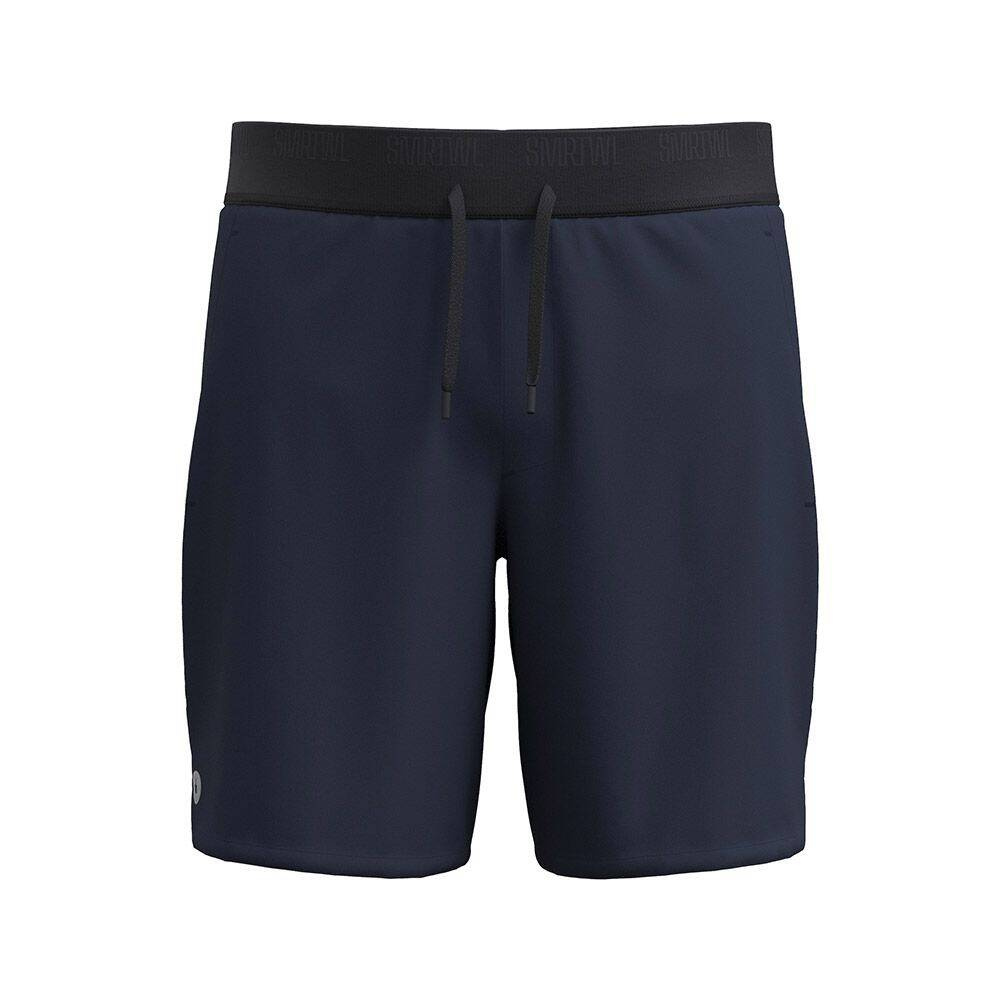 Męskie Spodnie Szorty SmartWool Merino Active Lined 7'' Short